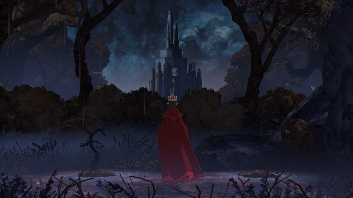 King’s Quest Episodio 3: Once Upon a Climb, primeras imágenes 108