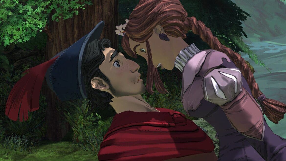 King’s Quest Episodio 3: Once Upon a Climb, primeras imágenes 109