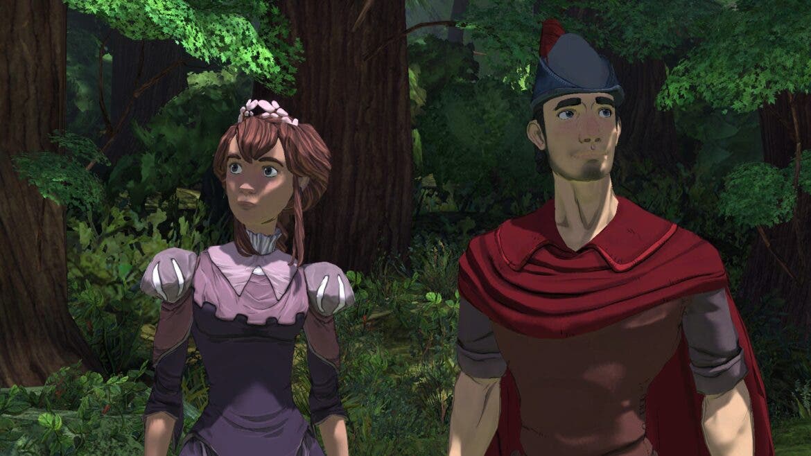 King’s Quest Episodio 3: Once Upon a Climb, primeras imágenes 111