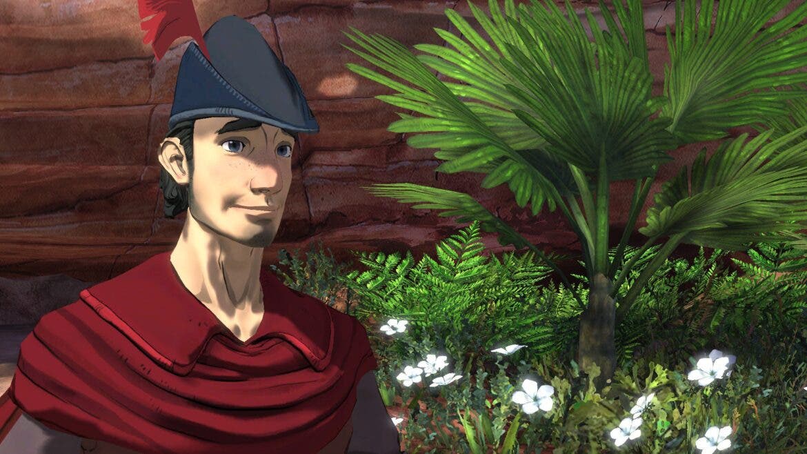 King’s Quest Episodio 3: Once Upon a Climb, primeras imágenes 112