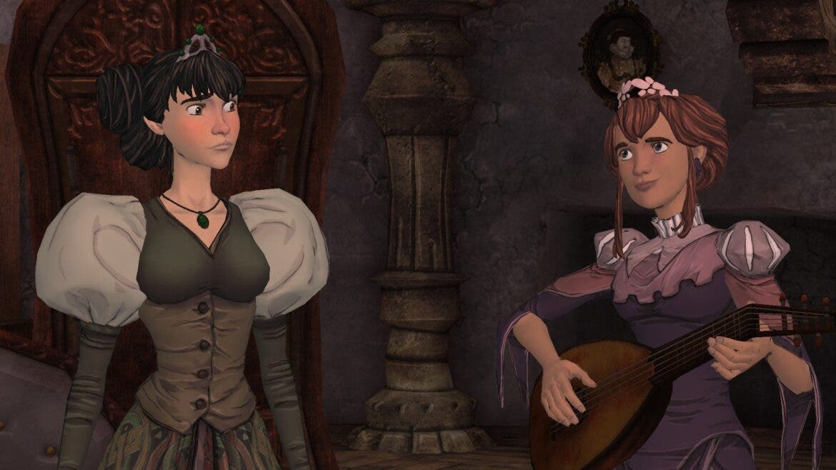 King’s Quest Episodio 3: Once Upon a Climb, primeras imágenes 114