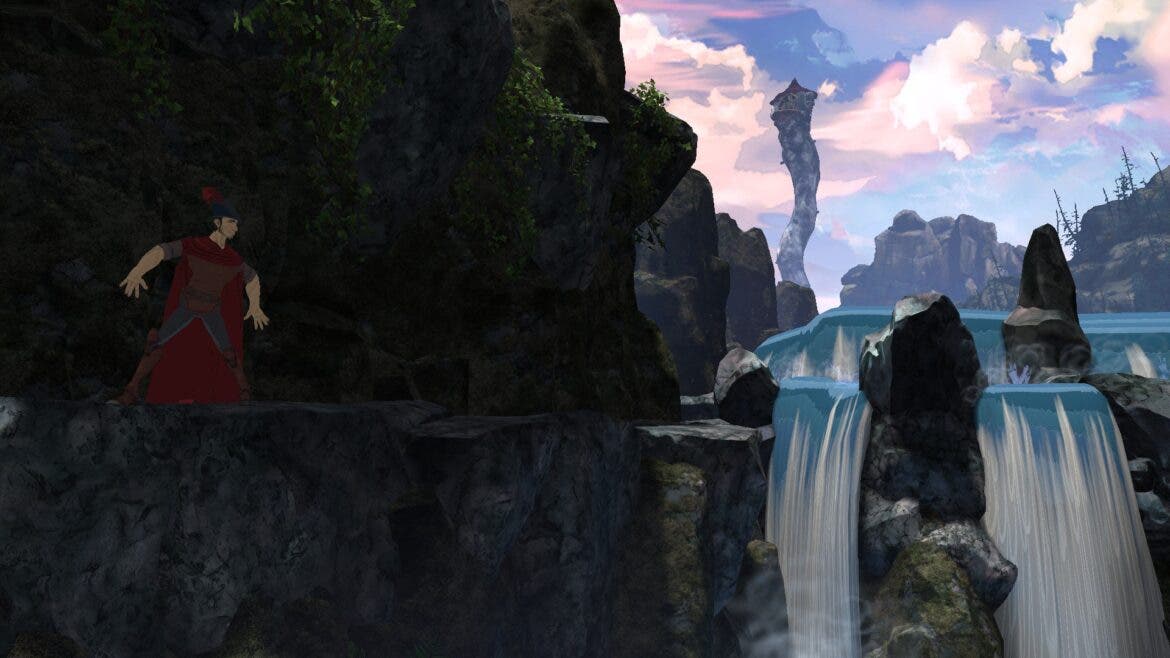 King’s Quest Episodio 3: Once Upon a Climb, primeras imágenes 115