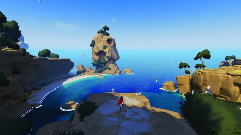 RIME, fecha de lanzamiento y tráiler del juego de Tequila Works