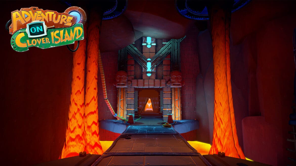 Skylar & Plux: Adventure on Clover Island, arcade rememorando los clásicos confirmado para Xbox One 103