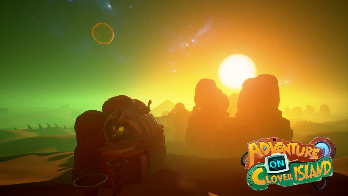 Skylar & Plux: Adventure on Clover Island, arcade rememorando los clásicos confirmado para Xbox One 104