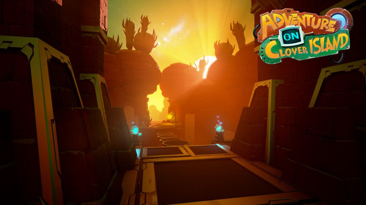 Skylar & Plux: Adventure on Clover Island, arcade rememorando los clásicos confirmado para Xbox One 105