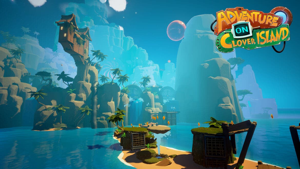 Skylar & Plux: Adventure on Clover Island, arcade rememorando los clásicos confirmado para Xbox One 106