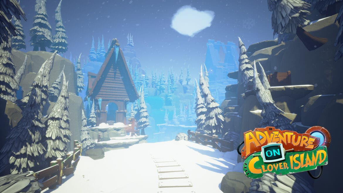 Skylar & Plux: Adventure on Clover Island, arcade rememorando los clásicos confirmado para Xbox One 107