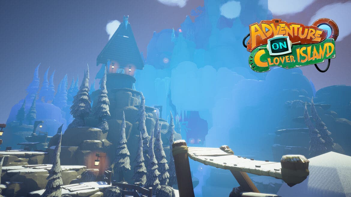 Skylar & Plux: Adventure on Clover Island, arcade rememorando los clásicos confirmado para Xbox One 108