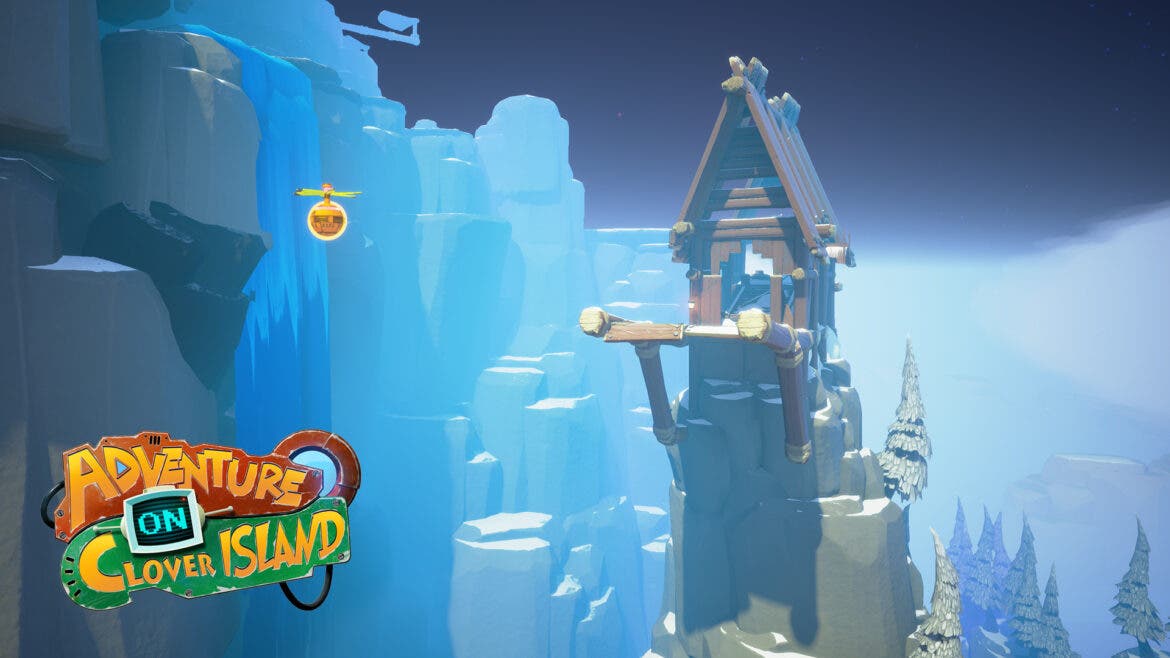 Skylar & Plux: Adventure on Clover Island, arcade rememorando los clásicos confirmado para Xbox One 109