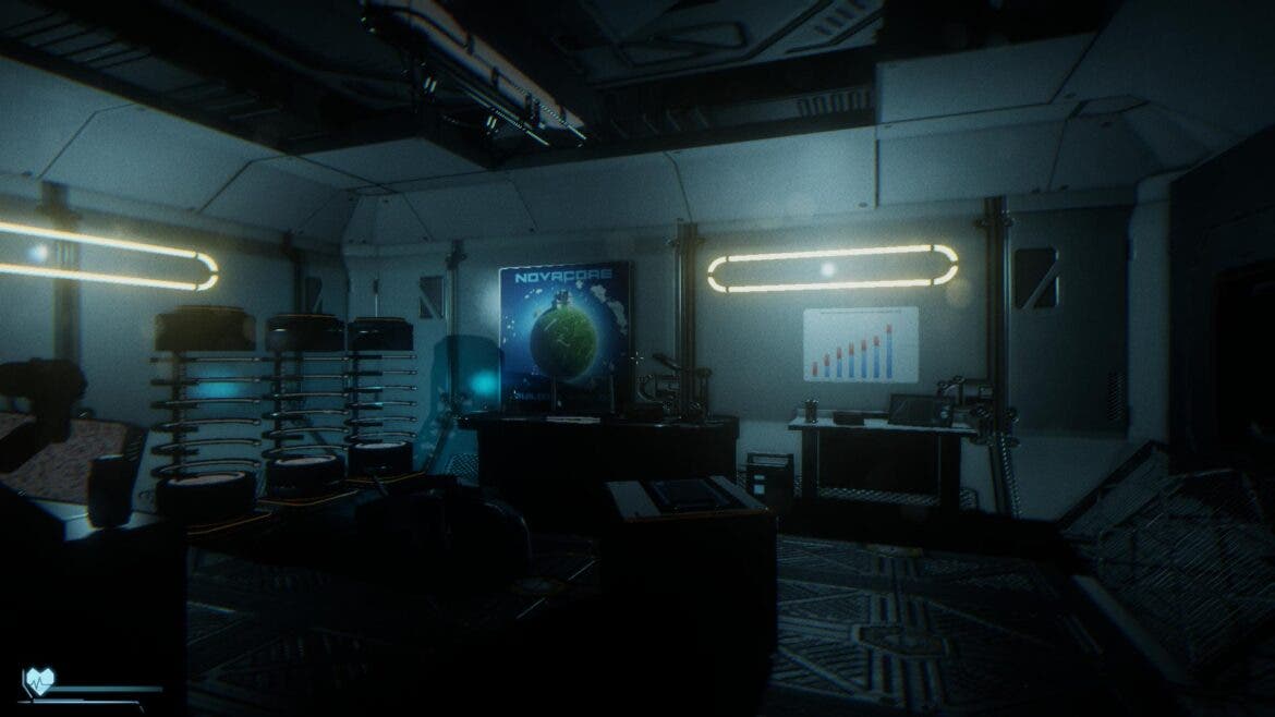 Nuevo gameplay e imágenes de Syndrome 107