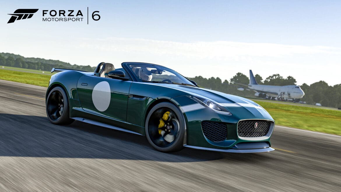 Forza Motorsport 6 presenta un nuevo pack de coches, Top Gear Car Pack 108