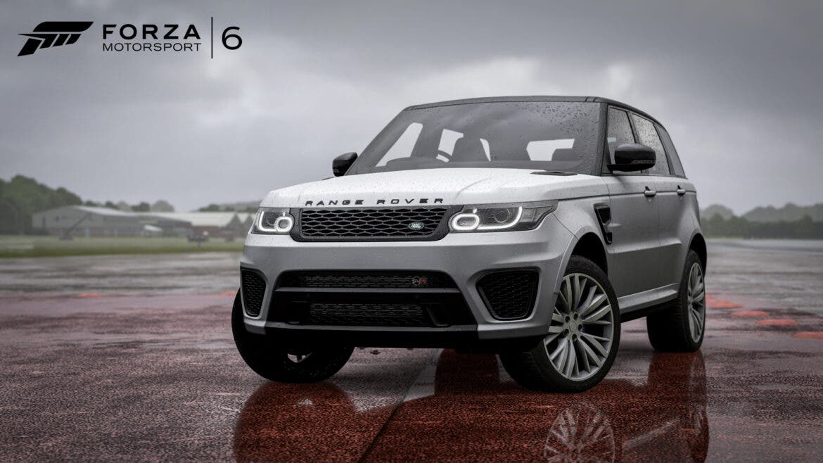 Forza Motorsport 6 presenta un nuevo pack de coches, Top Gear Car Pack 110