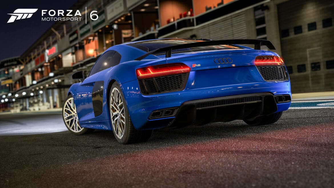 Forza Motorsport 6 presenta un nuevo pack de coches, Top Gear Car Pack 111