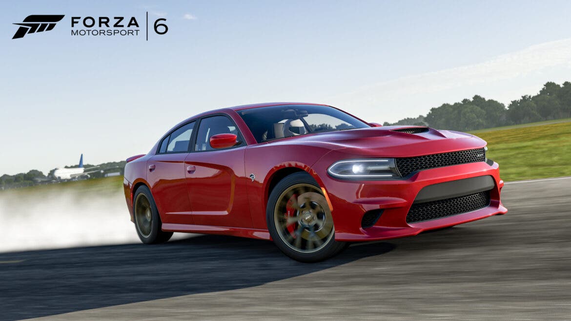Forza Motorsport 6 presenta un nuevo pack de coches, Top Gear Car Pack 114