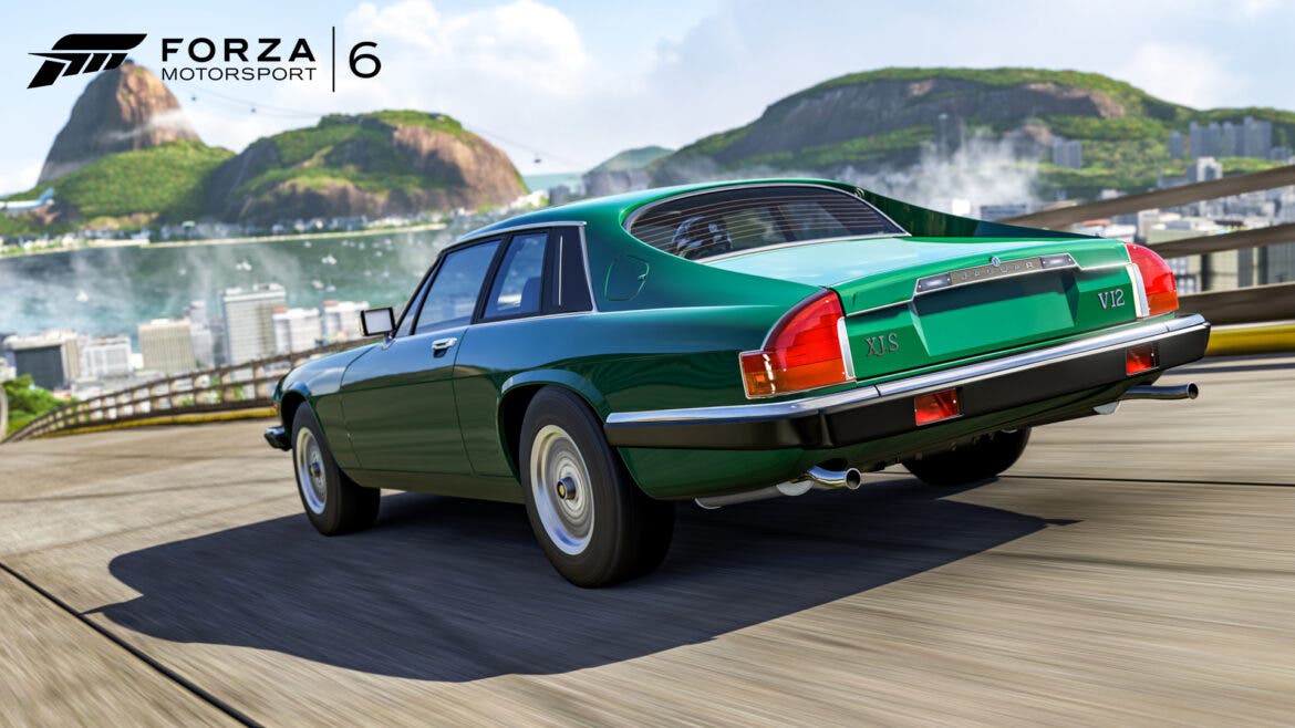 Forza Motorsport 6 presenta un nuevo pack de coches, Top Gear Car Pack 115