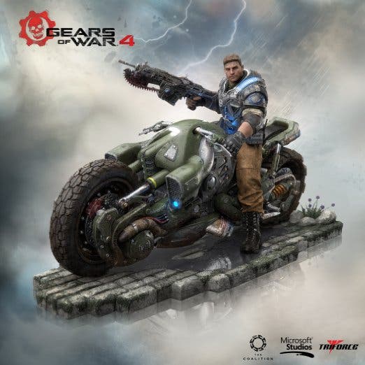 Gears 4 collector