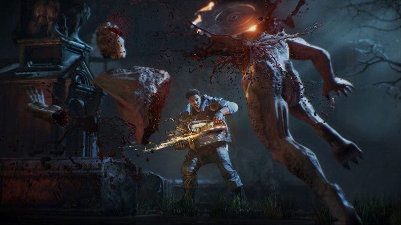 Anunciada la espectacular figura de Del Walker, de Gears of War 4