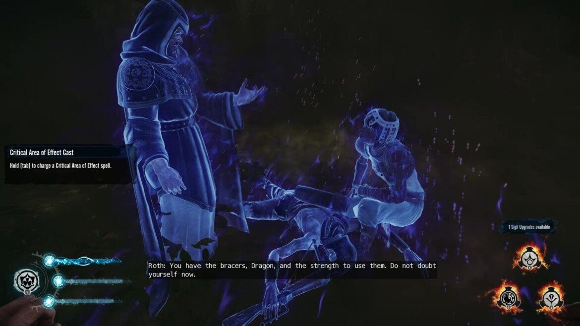 Avance de Lichdom: Battlemage 115