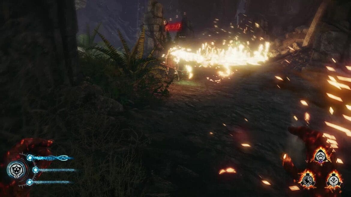 Avance de Lichdom: Battlemage 116