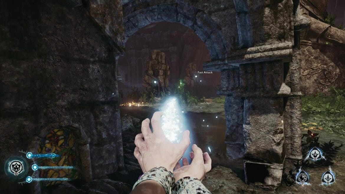 Avance de Lichdom: Battlemage 117