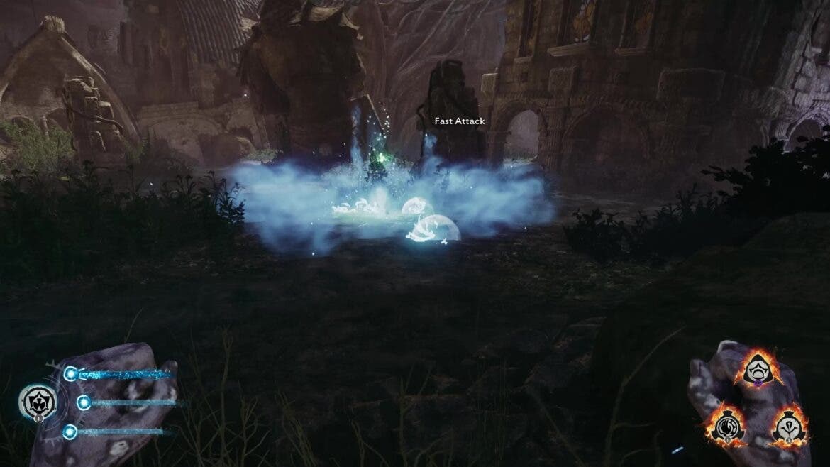 Avance de Lichdom: Battlemage 119