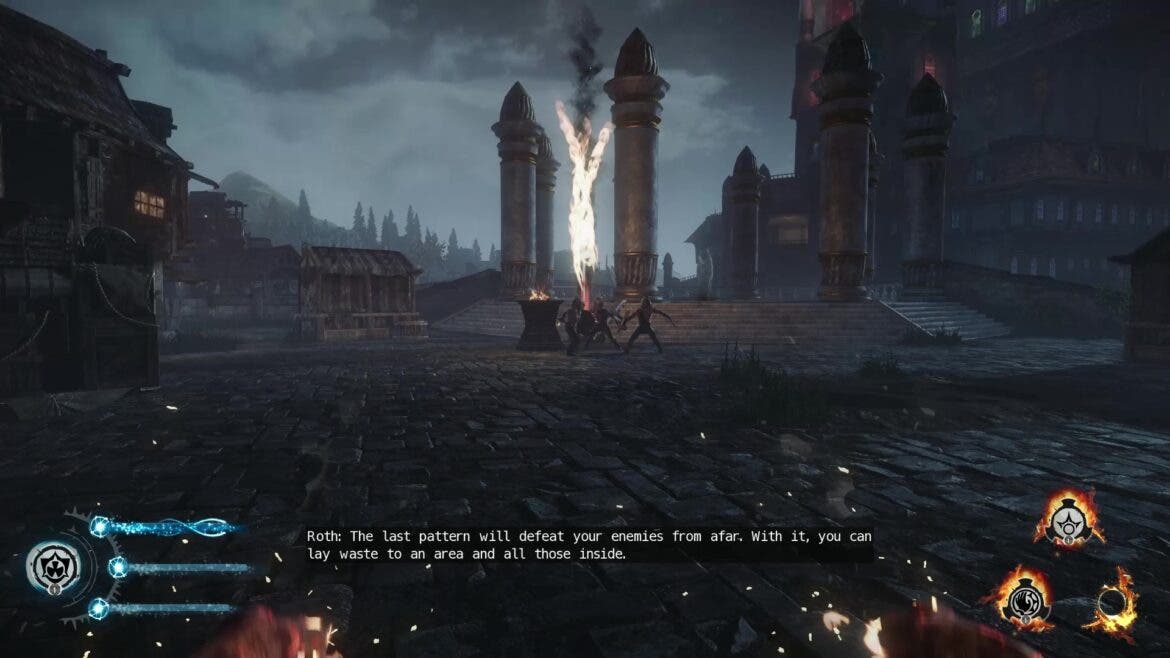 Avance de Lichdom: Battlemage 110