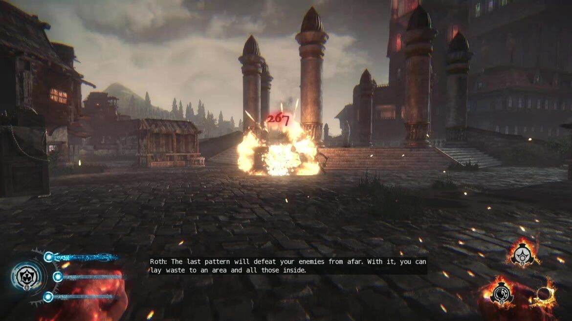 Avance de Lichdom: Battlemage 111
