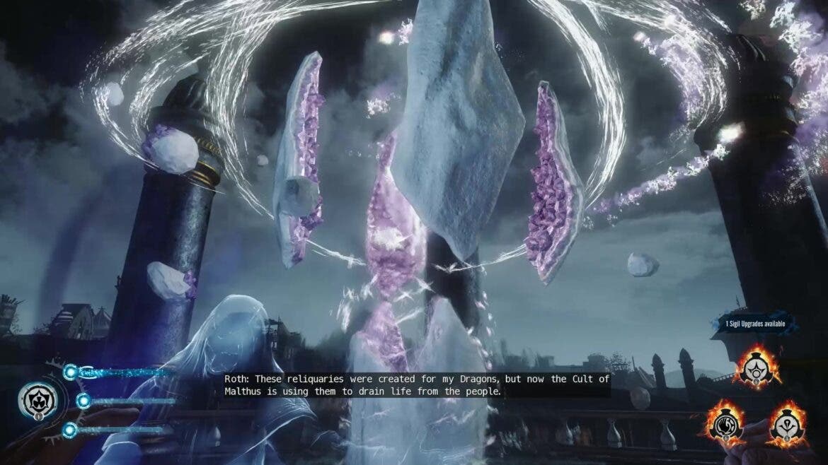 Avance de Lichdom: Battlemage 112