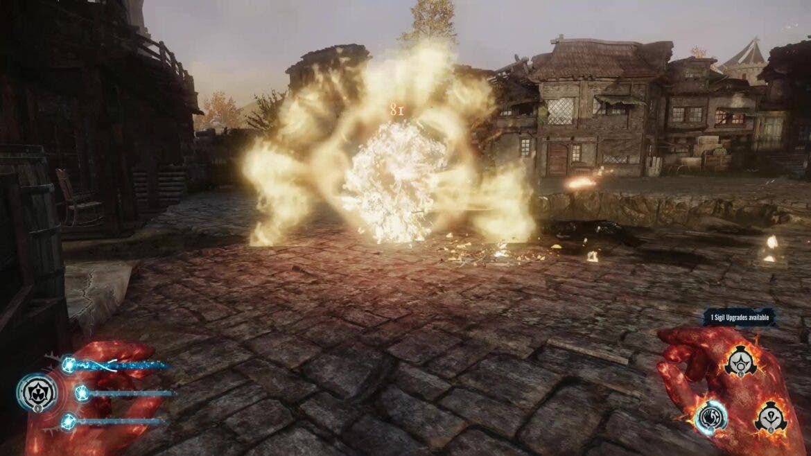 Avance de Lichdom: Battlemage 113