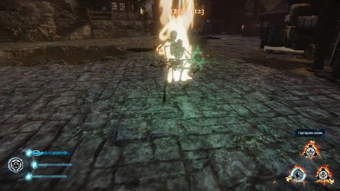 Avance de Lichdom: Battlemage 114