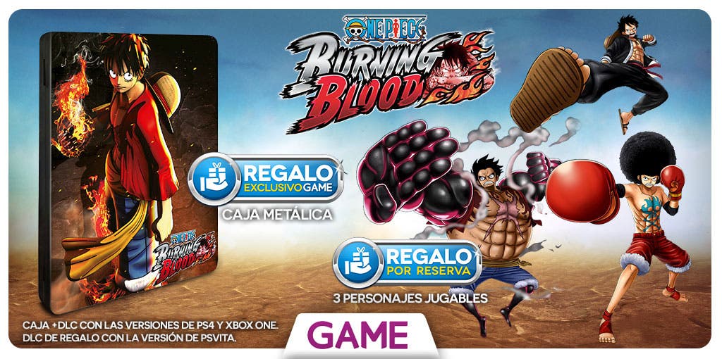 OnePieceBurningBlood_ExcGAME