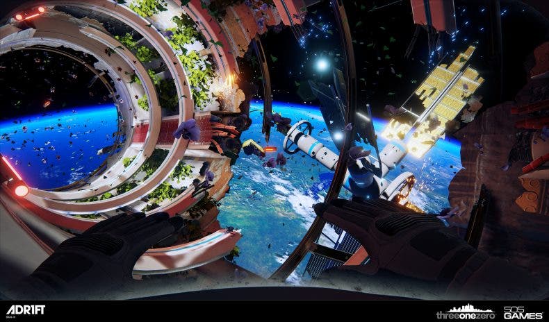 Se cancela la adaptación de ADR1FT para Xbox One