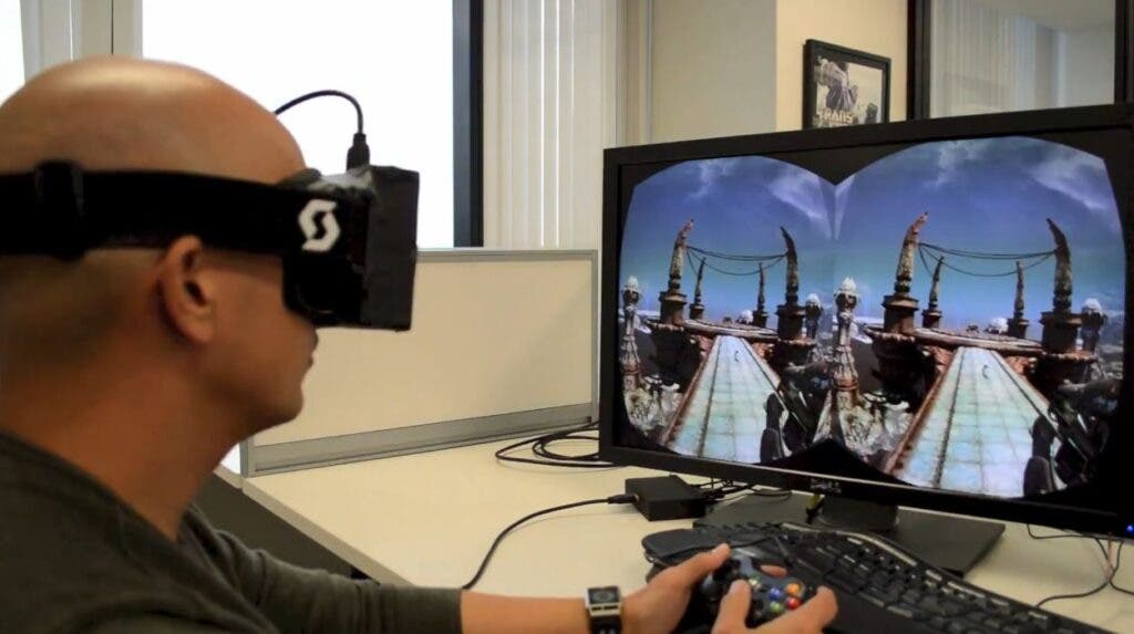 La experiencia con Kinect evita la llegada de la realidad virtual a Xbox One X 108