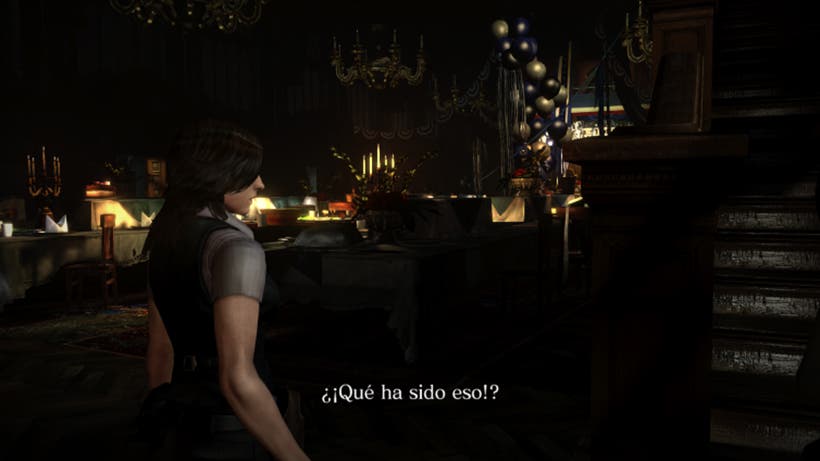 Resident Evil 6 Xbox One 4