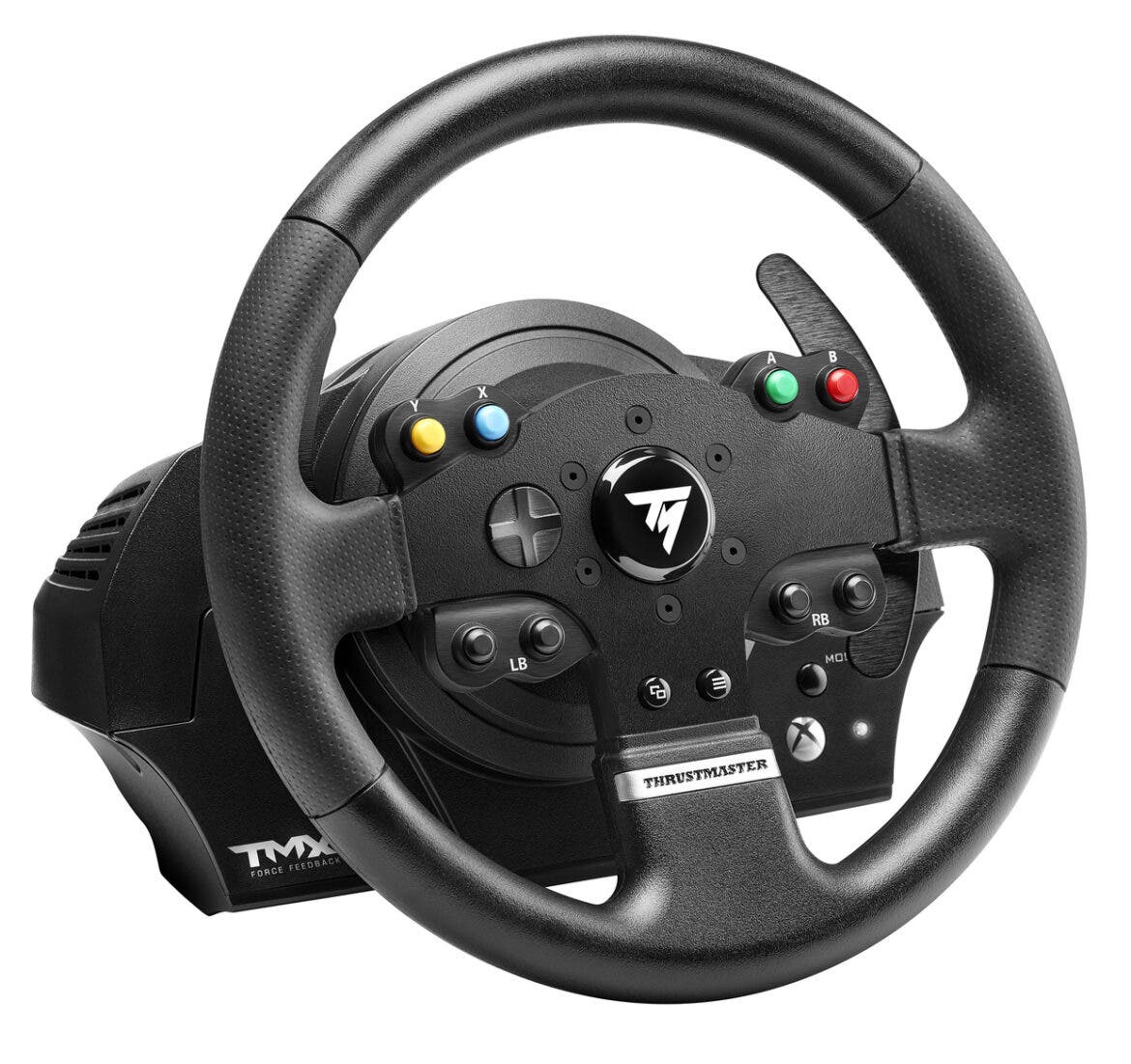 Thrustmaster anuncia un nuevo volante para Xbox One y Windows 10 106