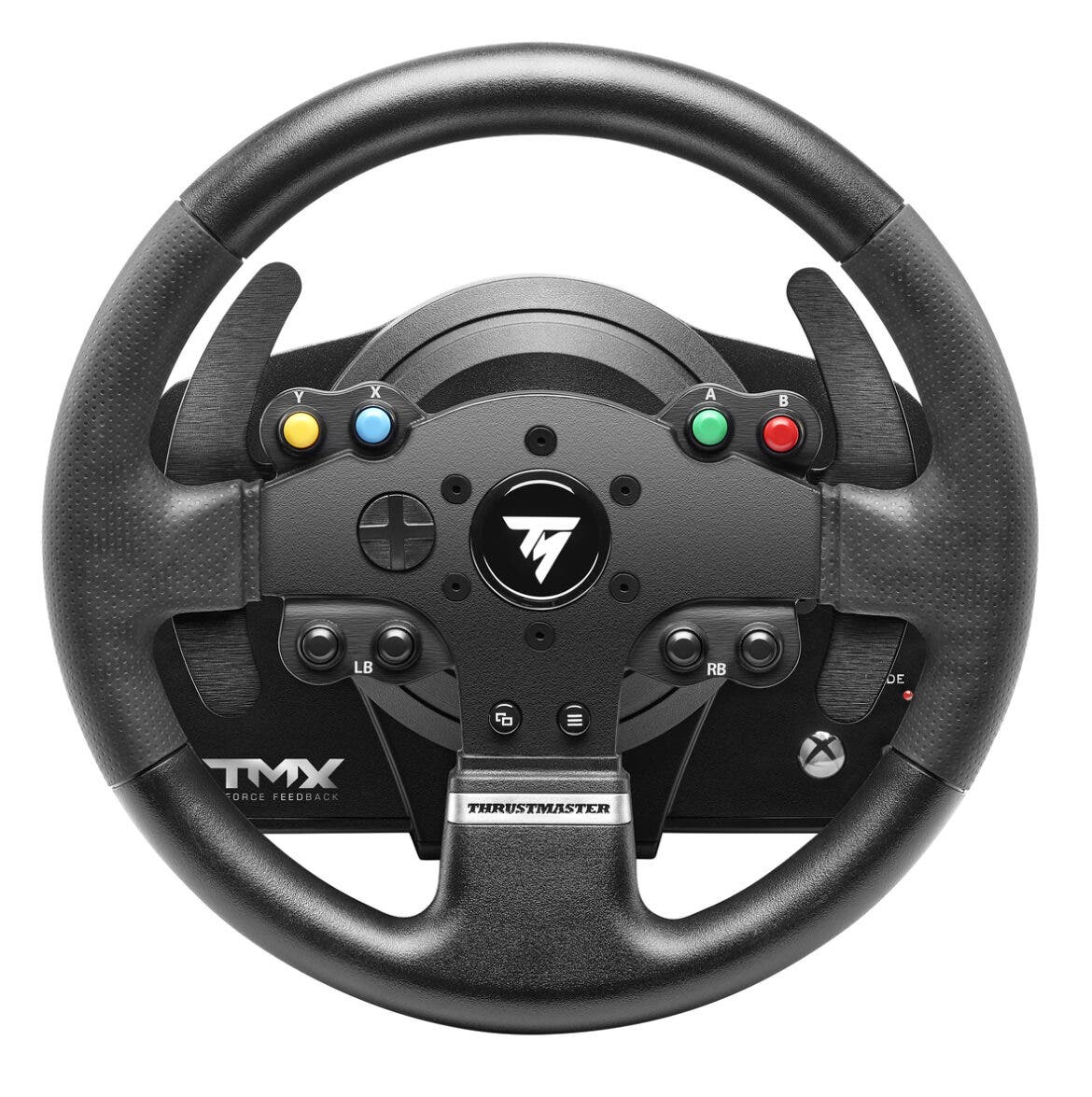 Thrustmaster anuncia un nuevo volante para Xbox One y Windows 10 107