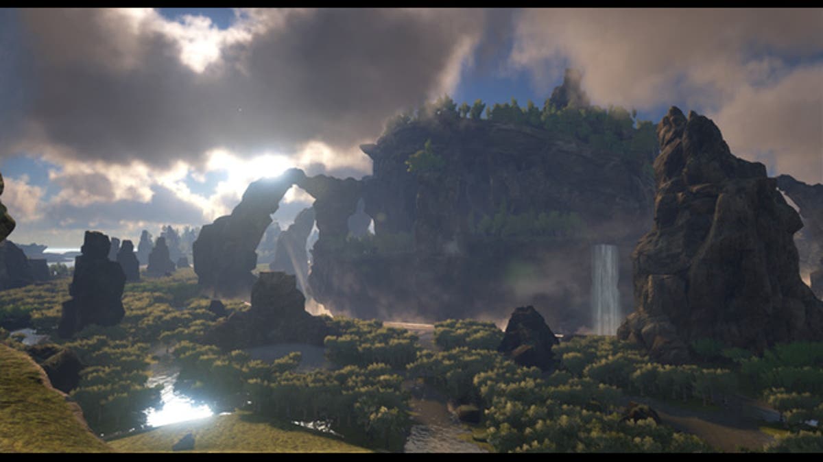 Ya Estan Disponibles Los Mods En Ark Survival Evolved