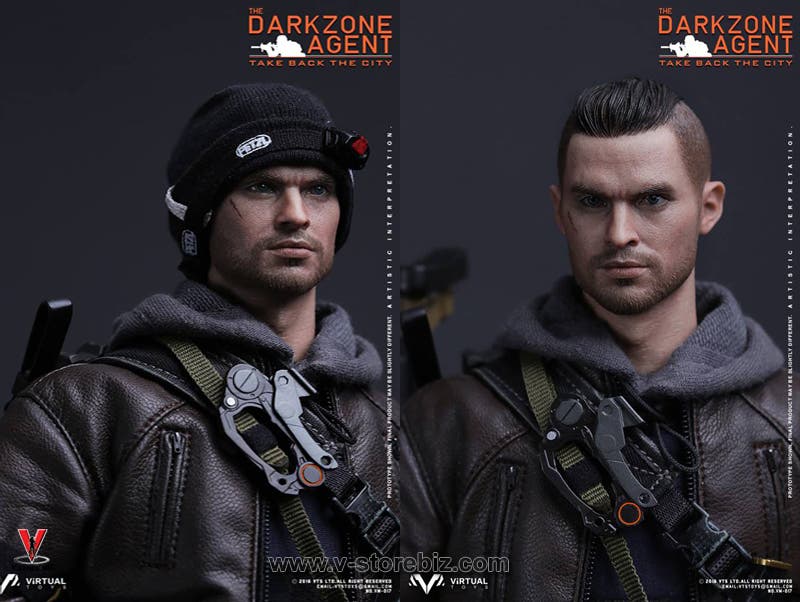 figura The Division