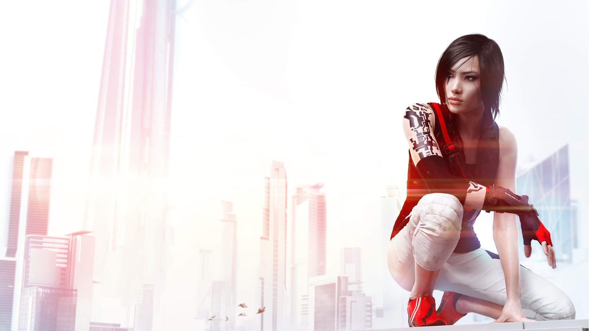 ¿Está EA a punto de anunciar un nuevo juego de Mirror’s Edge"