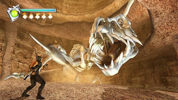 ninja gaiden 2
