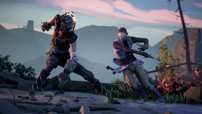 El lanzamiento de Absolver en Xbox One parece inminente