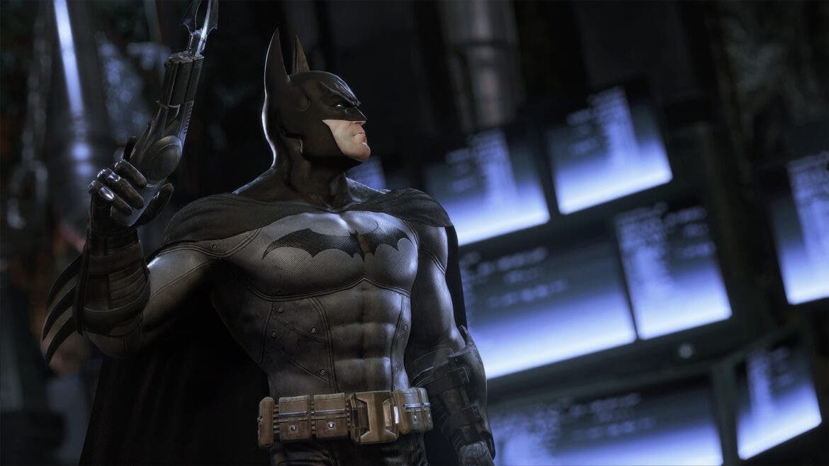 Confirmado Batman Return to Arkham, remaster de los primeros juegos de la saga en Unreal 4 110
