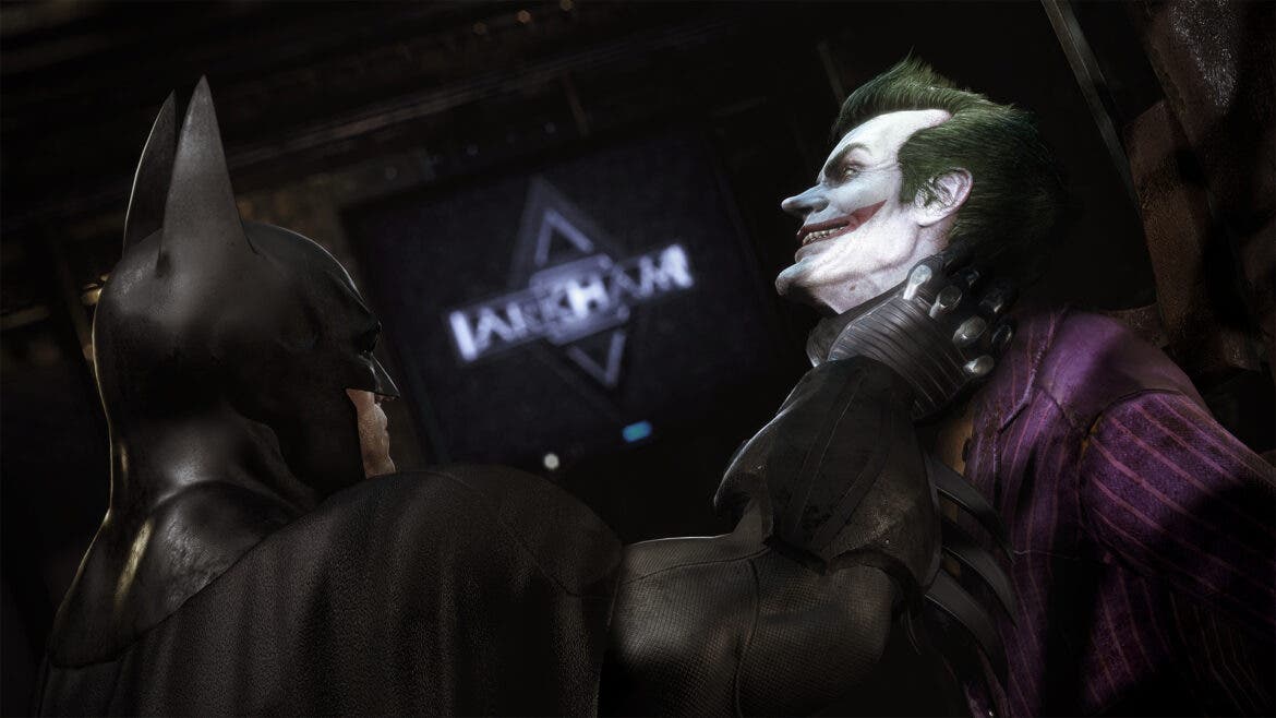 Confirmado Batman Return to Arkham, remaster de los primeros juegos de la saga en Unreal 4 106