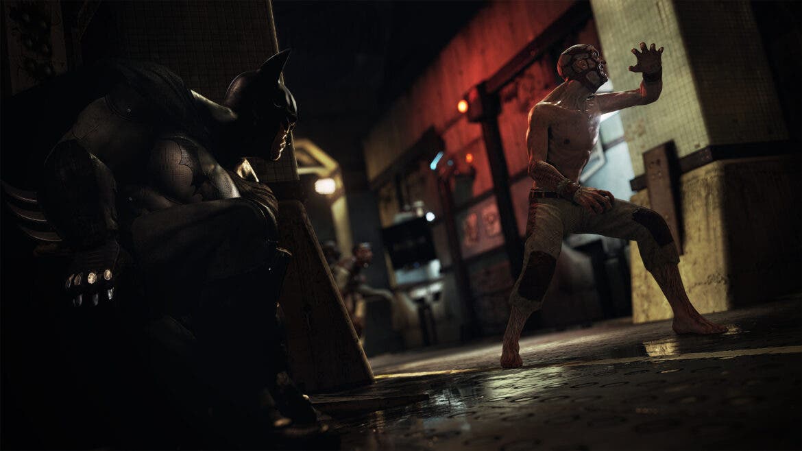 Confirmado Batman Return to Arkham, remaster de los primeros juegos de la saga en Unreal 4 107