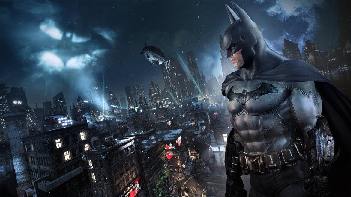 Confirmado Batman Return to Arkham, remaster de los primeros juegos de la saga en Unreal 4 109