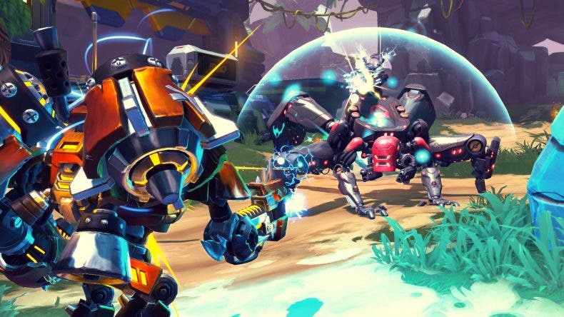 Battleborn ya está a precio de menú de Burger King