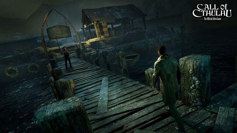 Si cedes a la locura en Call of Cthulhu habrá menos finales