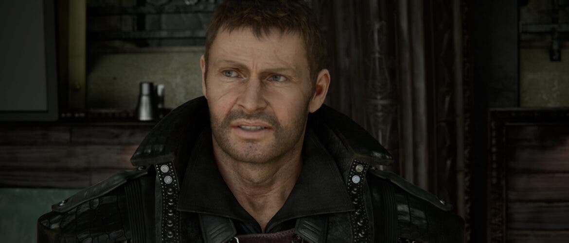 Arte e información de los protagonistas de Kingsglaive: Final Fantasy XV 126