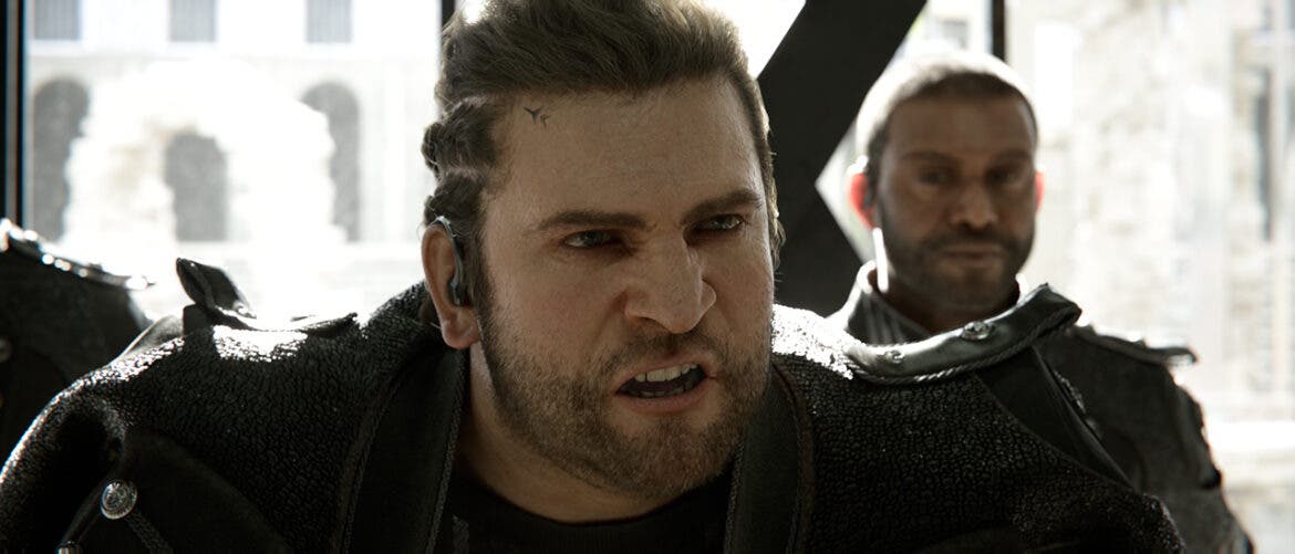 Arte e información de los protagonistas de Kingsglaive: Final Fantasy XV 117